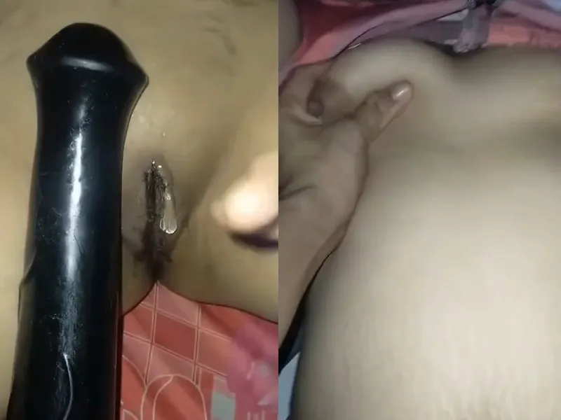 Em người yêu xinh tươi vú ngon lỗ lồn múp móc lồn bằng sextoy cực sướng