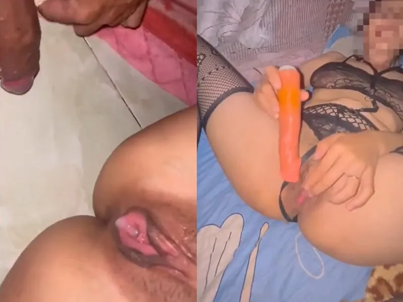 Chịch tập thể vợ yêu còn bắn tinh đầy lỗ lồn em