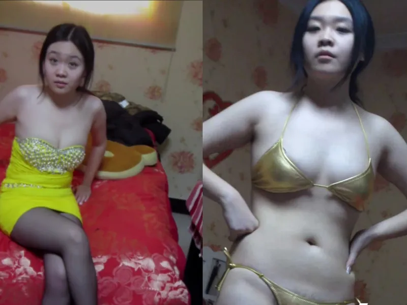 Trả bài cô bạn gái non tơ bướm hồng xinh đẹp